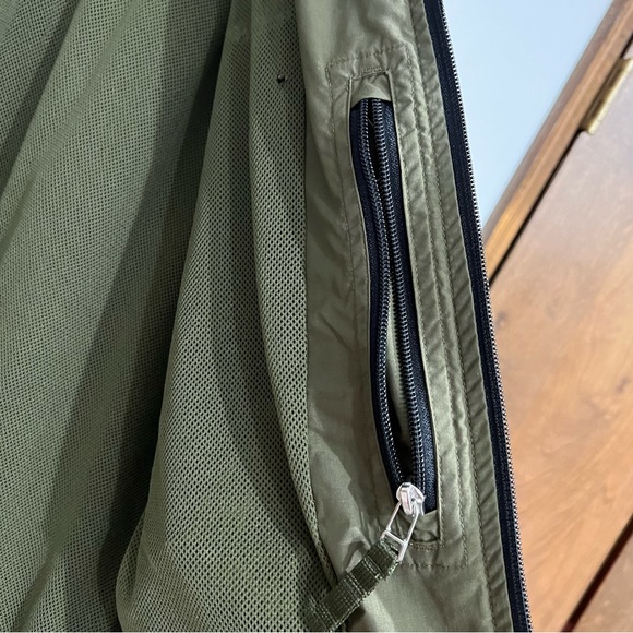 Vintage 90s Polo Sport Ralph Lauren Windbreaker Jacket - Picture 5 of 9